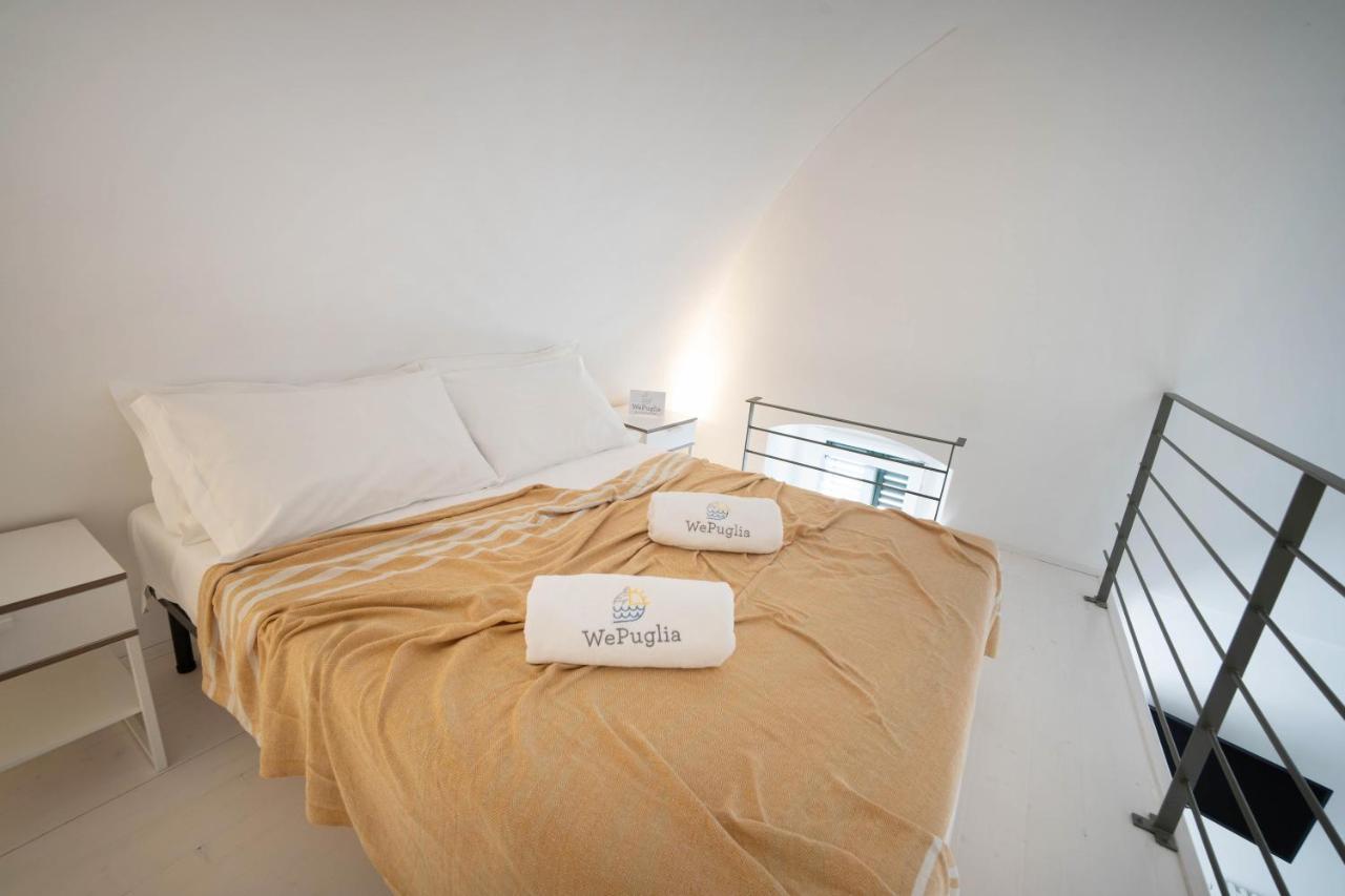 Wepuglia - Dimore Stefania Polignano a Mare Ngoại thất bức ảnh