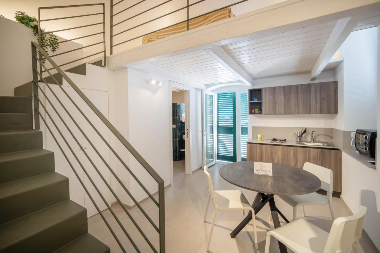 Wepuglia - Dimore Stefania Polignano a Mare Ngoại thất bức ảnh