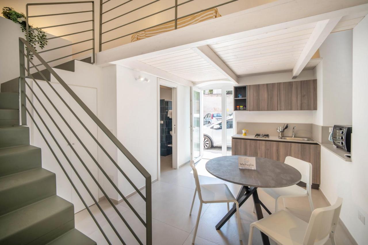 Wepuglia - Dimore Stefania Polignano a Mare Ngoại thất bức ảnh