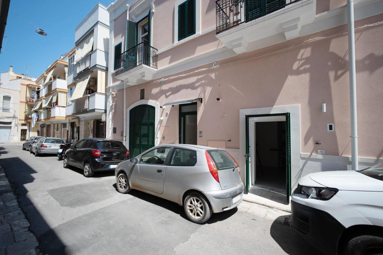 Wepuglia - Dimore Stefania Polignano a Mare Ngoại thất bức ảnh